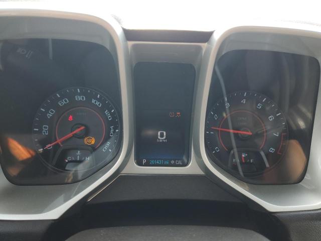 2G1FC1E35E9124622 - 2014 CHEVROLET CAMARO LT BLACK photo 9