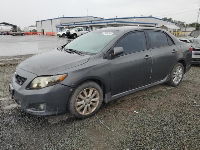 2010 TOYOTA COROLLA BASE, 