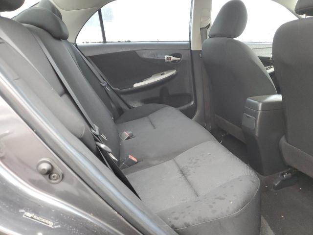 2T1BU4EE5AC462604 - 2010 TOYOTA COROLLA BASE 灰色 照片 10