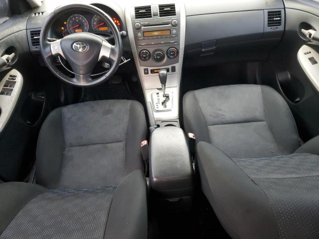 2T1BU4EE5AC462604 - 2010 TOYOTA COROLLA BASE 灰色 照片 8