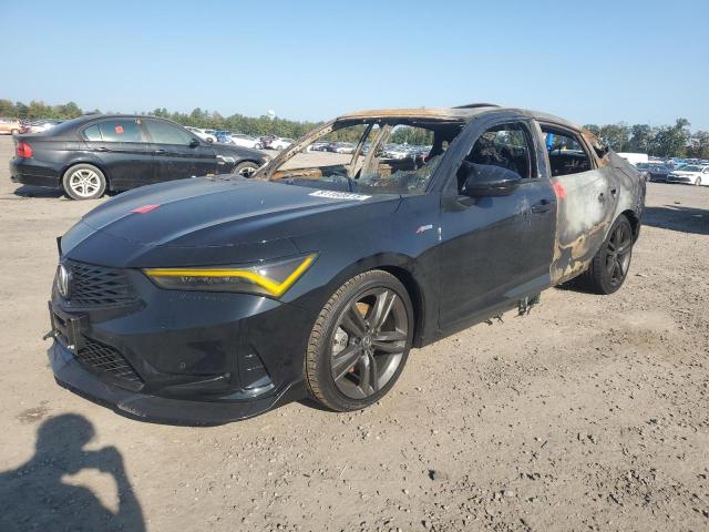 19UDE4H6XSA016630 - 2025 ACURA INTEGRA A-SPEC TECH BLACK photo 1