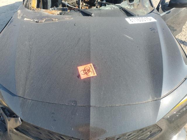 19UDE4H6XSA016630 - 2025 ACURA INTEGRA A-SPEC TECH BLACK photo 11