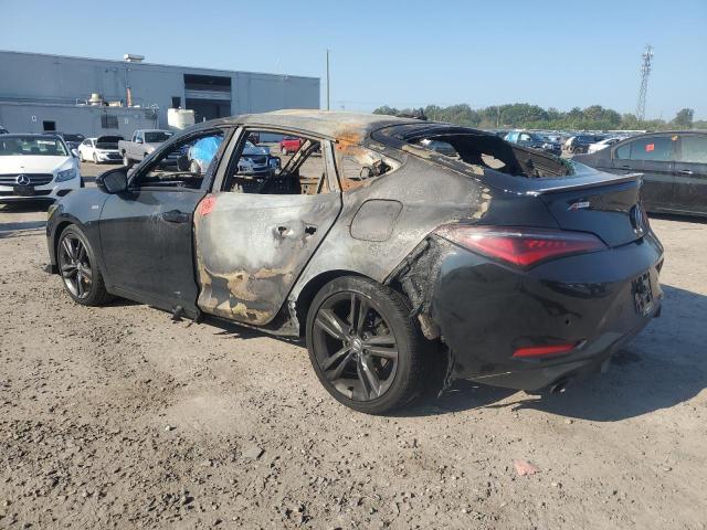 19UDE4H6XSA016630 - 2025 ACURA INTEGRA A-SPEC TECH BLACK photo 2