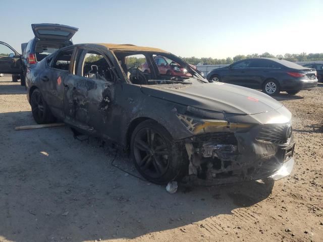 19UDE4H6XSA016630 - 2025 ACURA INTEGRA A-SPEC TECH BLACK photo 4