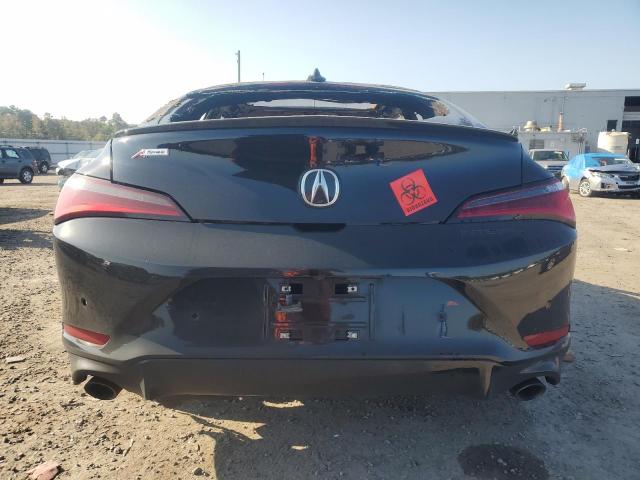 19UDE4H6XSA016630 - 2025 ACURA INTEGRA A-SPEC TECH BLACK photo 6