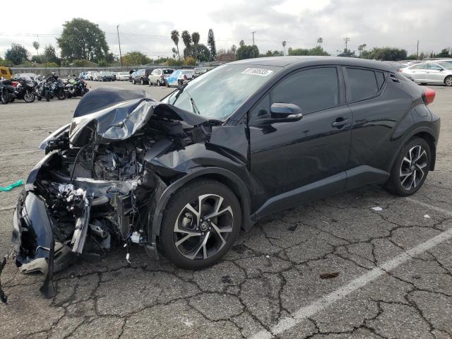 2021 TOYOTA C-HR XLE, 