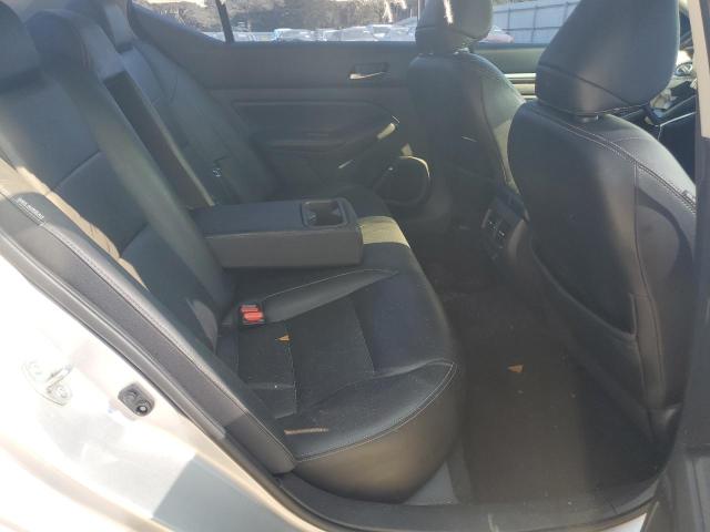 1N4BL4EV2KC173103 - 2019 NISSAN ALTIMA SL 银色 照片 10