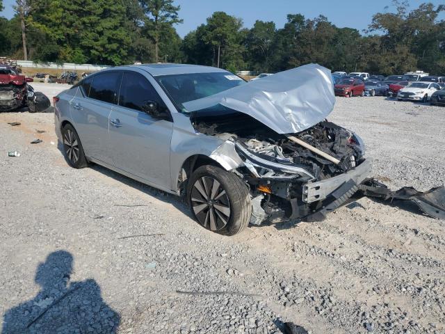 1N4BL4EV2KC173103 - 2019 NISSAN ALTIMA SL 银色 照片 4