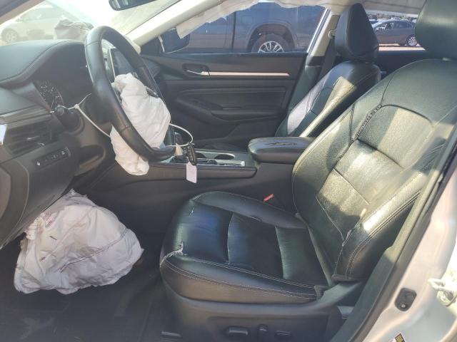 1N4BL4EV2KC173103 - 2019 NISSAN ALTIMA SL 银色 照片 7