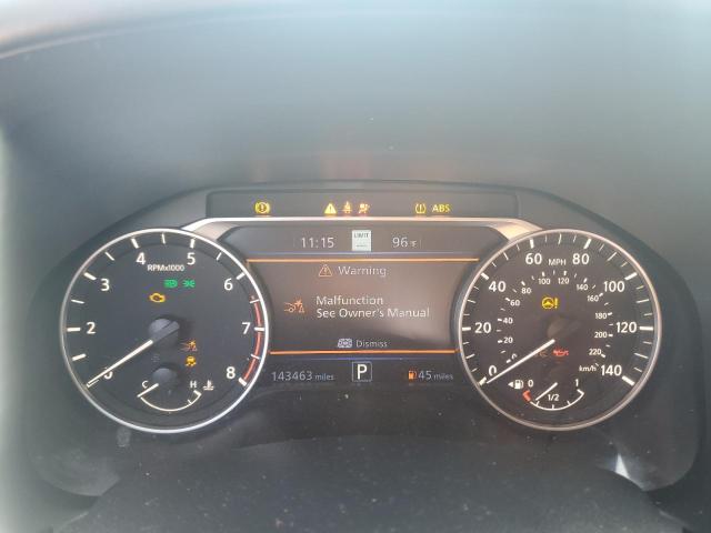 1N4BL4EV2KC173103 - 2019 NISSAN ALTIMA SL 银色 照片 9