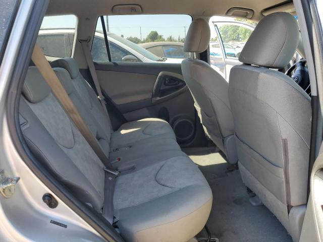 2T3ZF33V29W006714 - 2009 TOYOTA RAV4 银色 照片 11