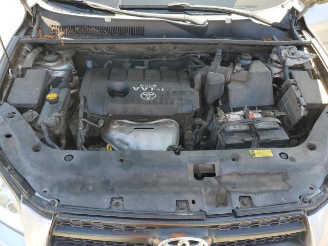 2T3ZF33V29W006714 - 2009 TOYOTA RAV4 银色 照片 12