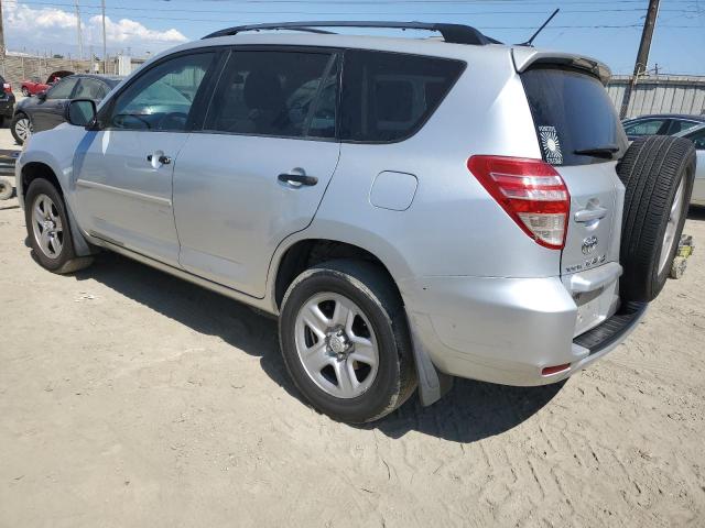 2T3ZF33V29W006714 - 2009 TOYOTA RAV4 银色 照片 2