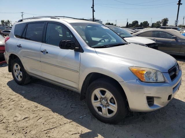 2T3ZF33V29W006714 - 2009 TOYOTA RAV4 银色 照片 4