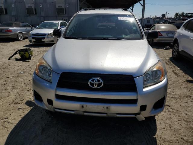 2T3ZF33V29W006714 - 2009 TOYOTA RAV4 银色 照片 5