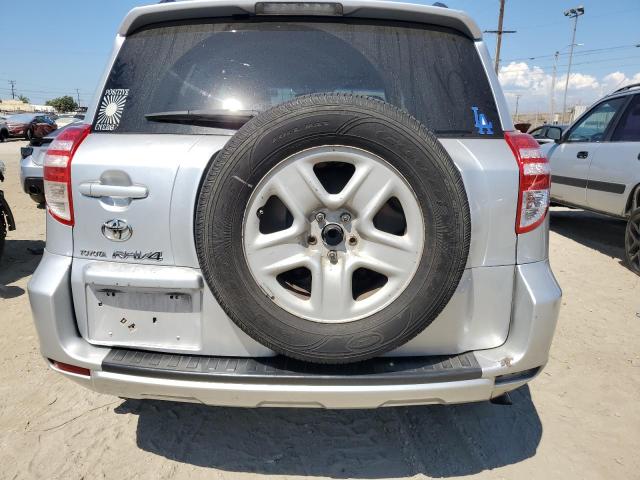 2T3ZF33V29W006714 - 2009 TOYOTA RAV4 银色 照片 6