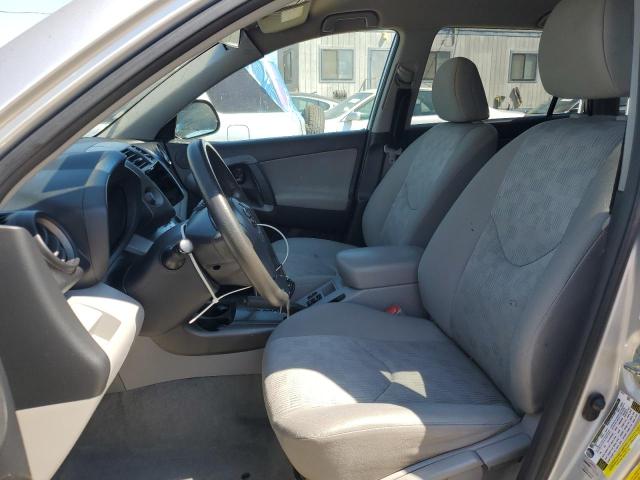 2T3ZF33V29W006714 - 2009 TOYOTA RAV4 银色 照片 7