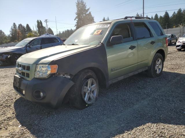 2009 FORD ESCAPE HYBRID, 