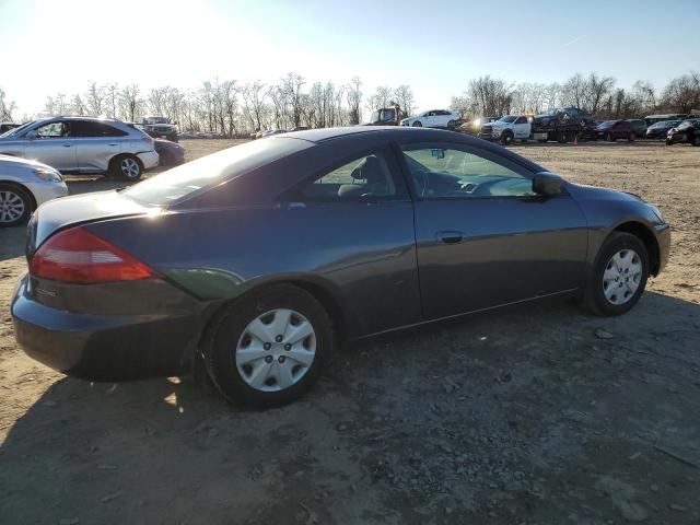 1HGCM72223A018878 - 2003 HONDA ACCORD LX GRAY photo 3