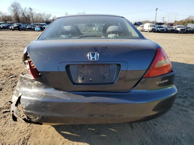 1HGCM72223A018878 - 2003 HONDA ACCORD LX GRAY photo 6