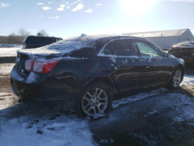 1G11C5SL7EF276575 - 2014 CHEVROLET MALIBU 1LT BLACK photo 3