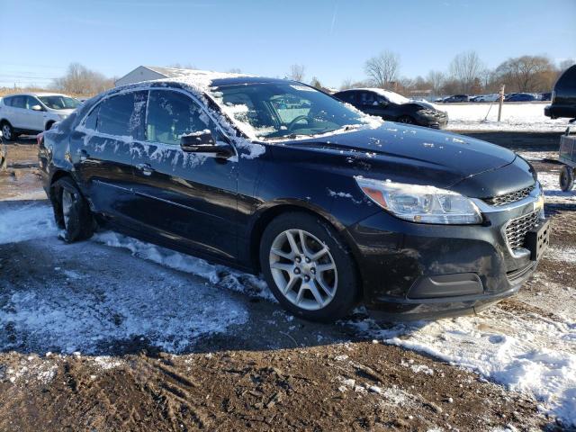 1G11C5SL7EF276575 - 2014 CHEVROLET MALIBU 1LT BLACK photo 4