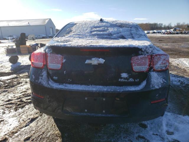 1G11C5SL7EF276575 - 2014 CHEVROLET MALIBU 1LT 黑色 照片 6