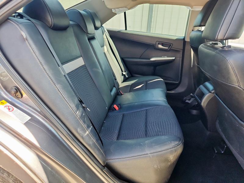 4T1BF1FK8DU677457 - 2013 TOYOTA CAMRY L 灰色 照片 10