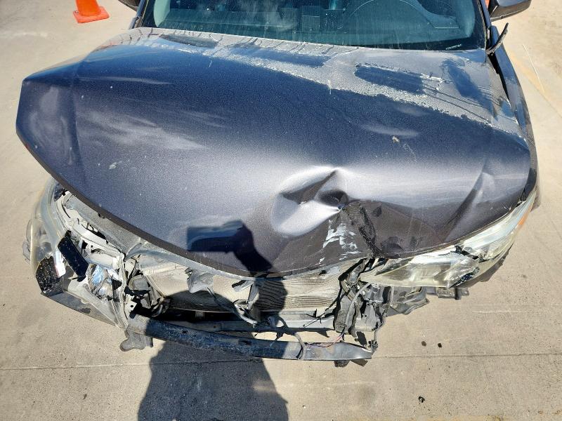 4T1BF1FK8DU677457 - 2013 TOYOTA CAMRY L 灰色 照片 11