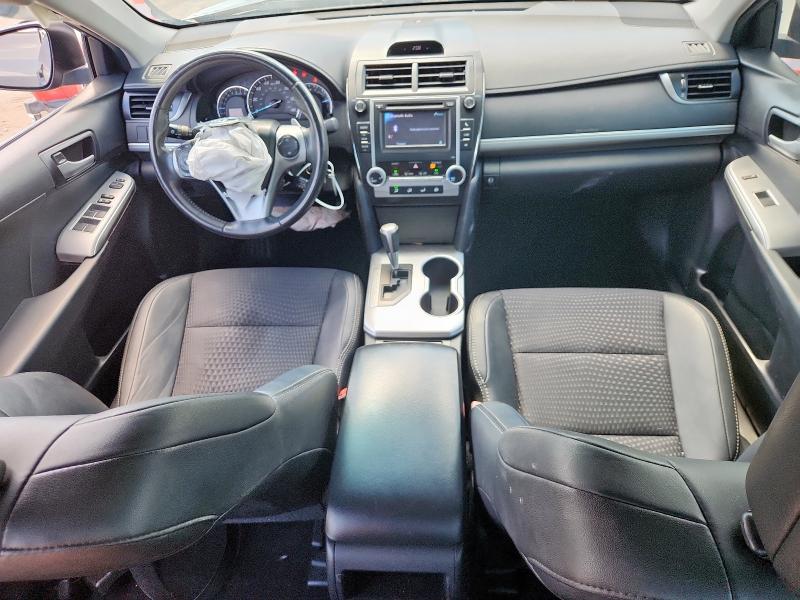 4T1BF1FK8DU677457 - 2013 TOYOTA CAMRY L 灰色 照片 8