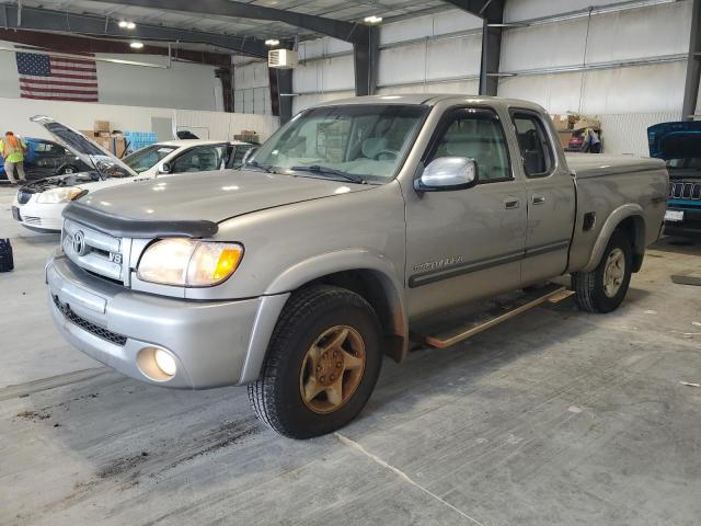 2003 TOYOTA TUNDRA ACCESS CAB SR5, 