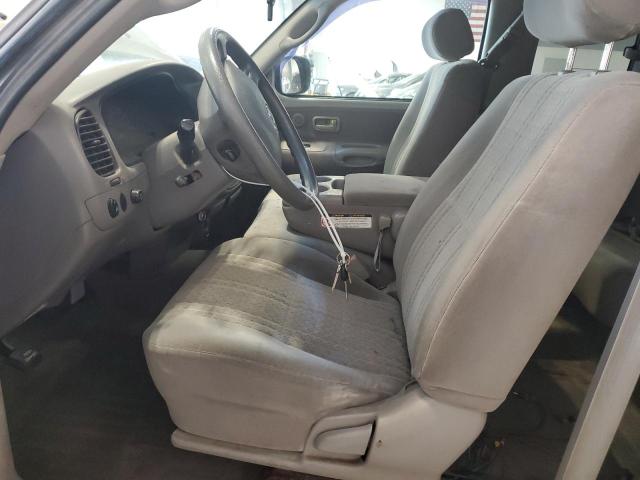 5TBBT44143S363440 - 2003 TOYOTA TUNDRA ACCESS CAB SR5 GRAY photo 7