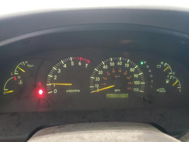 5TBBT44143S363440 - 2003 TOYOTA TUNDRA ACCESS CAB SR5 GRAY photo 9