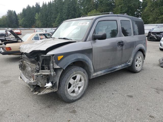 2005 HONDA ELEMENT EX, 
