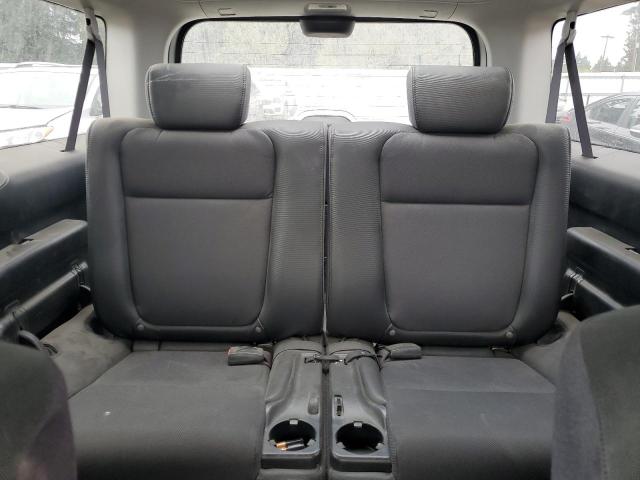 5J6YH27645L011987 - 2005 HONDA ELEMENT EX Gri fotoğraf 10