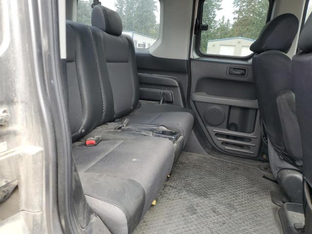5J6YH27645L011987 - 2005 HONDA ELEMENT EX Gri fotoğraf 11