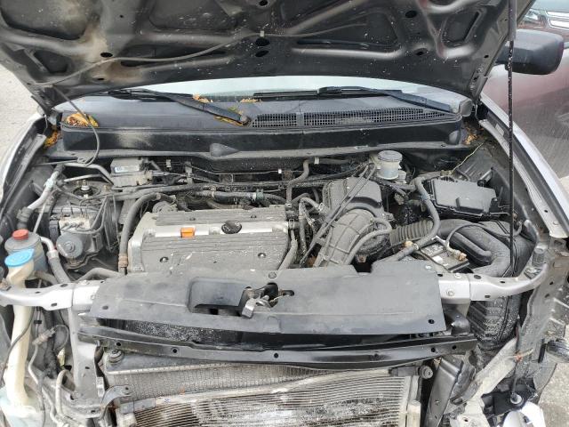 5J6YH27645L011987 - 2005 HONDA ELEMENT EX Gri fotoğraf 12