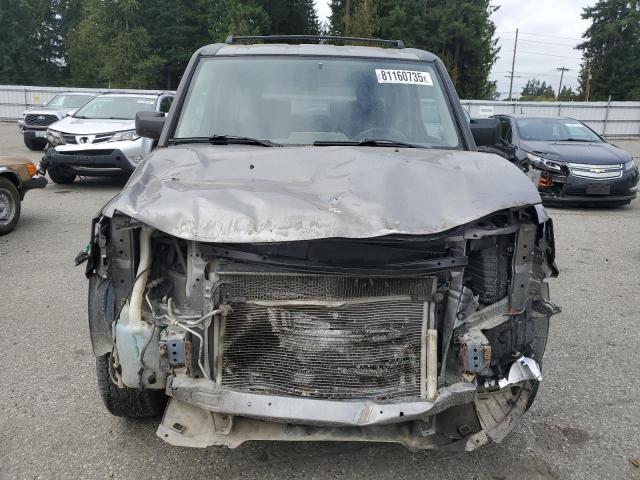 5J6YH27645L011987 - 2005 HONDA ELEMENT EX Gri fotoğraf 5