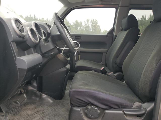 5J6YH27645L011987 - 2005 HONDA ELEMENT EX Gri fotoğraf 7