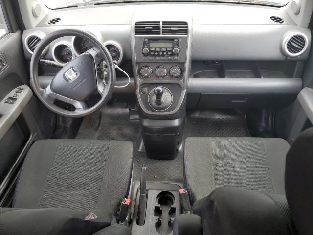 5J6YH27645L011987 - 2005 HONDA ELEMENT EX Gri fotoğraf 8