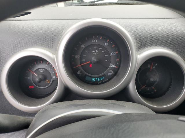 5J6YH27645L011987 - 2005 HONDA ELEMENT EX Gri fotoğraf 9