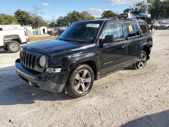 2014 JEEP PATRIOT LATITUDE, 