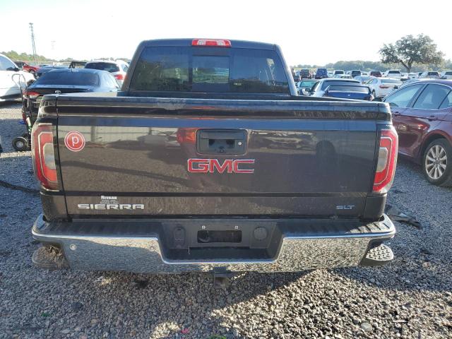 3GTP1NEC5GG267314 - 2016 GMC SIERRA C1500 SLT BLACK photo 6