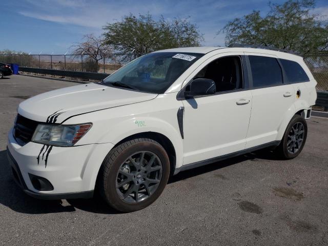 2018 DODGE JOURNEY SXT, 