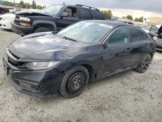 2020 HONDA CIVIC SPORT, 