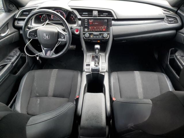 19XFC2F83LE201767 - 2020 HONDA CIVIC SPORT BLACK photo 8