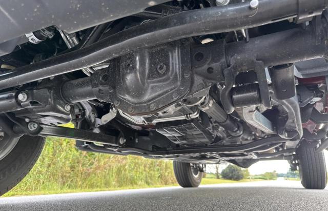 1C4PJXEN0SW589298 - 2025 JEEP WRANGLER SAHARA RED photo 12