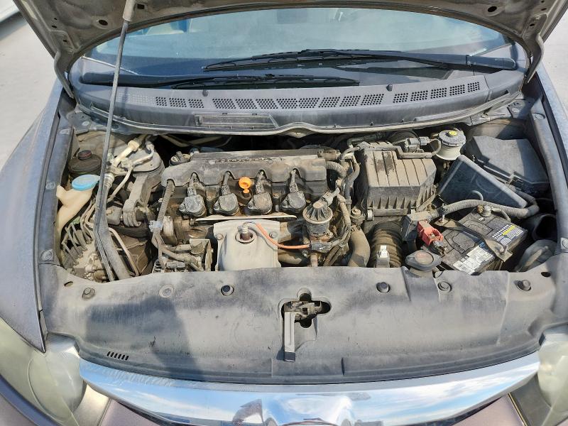 2HGFA1F59AH587345 - 2010 HONDA CIVIC LX 灰色 照片 11