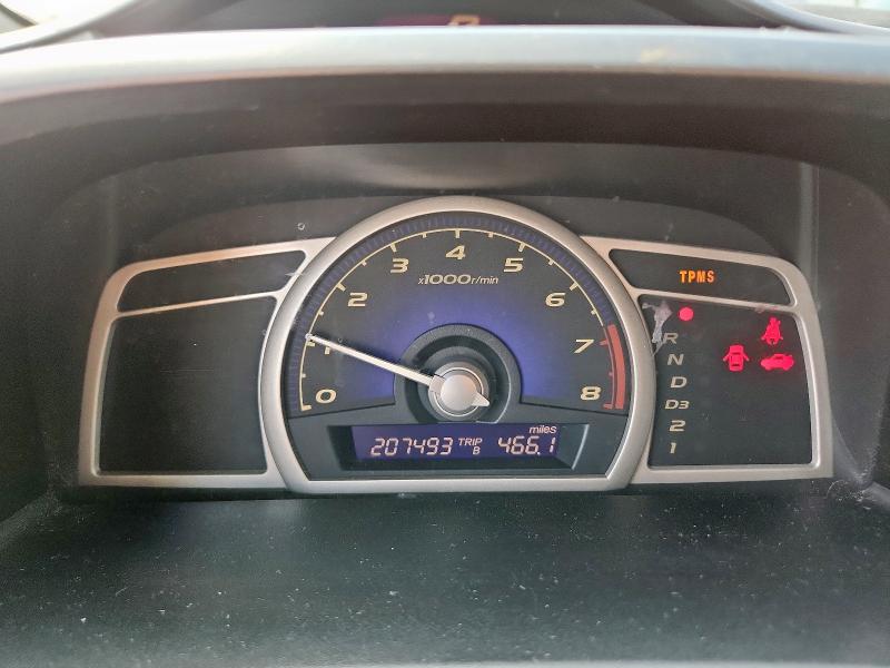 2HGFA1F59AH587345 - 2010 HONDA CIVIC LX 灰色 照片 9