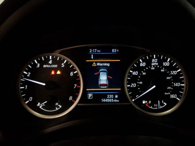 3N1AB7AP7KY330247 - 2019 NISSAN SENTRA S Blanc photo 9